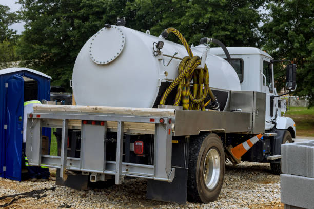 Best Sanitation services for porta potties  in Englewood, FL