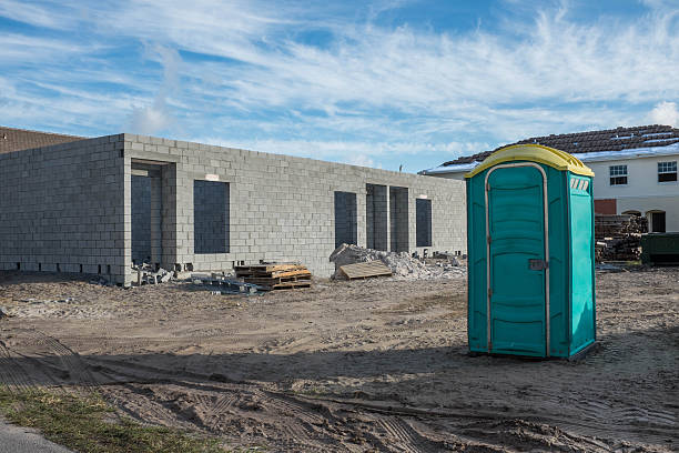 Best Portable restroom trailer rental  in Englewood, FL